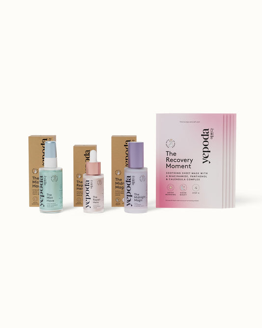 The Dry Skin Therapy Set